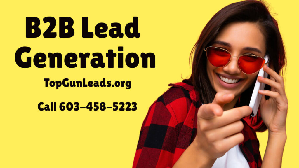 Best Lead Generation For B2B