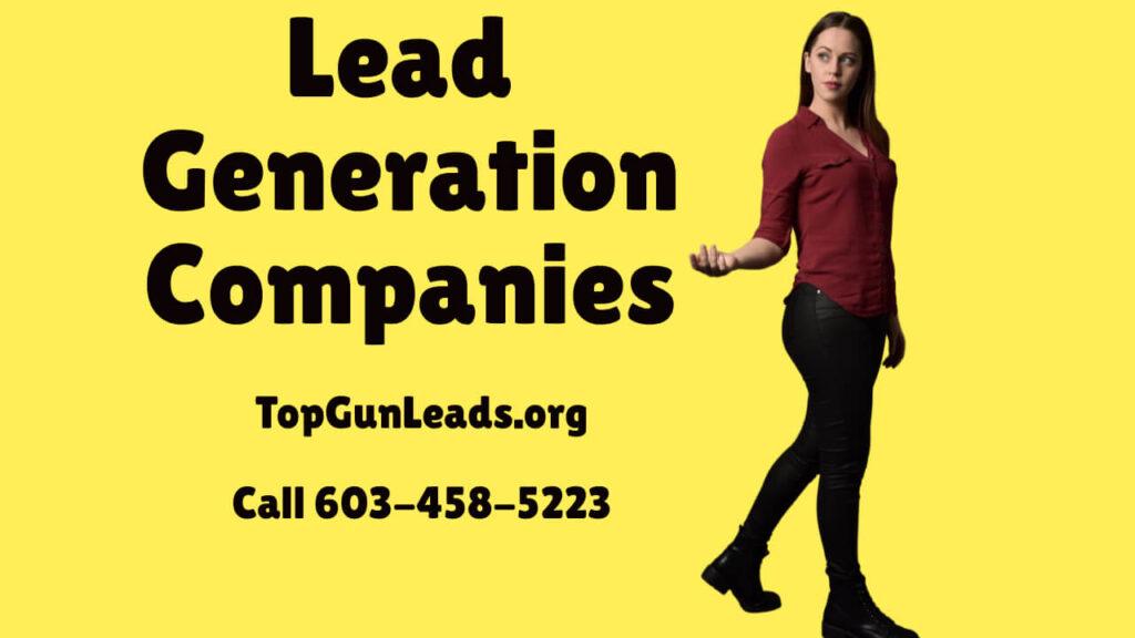 Leading B2B Lead Generation CompaniesLeading B2B Lead Generation Companies