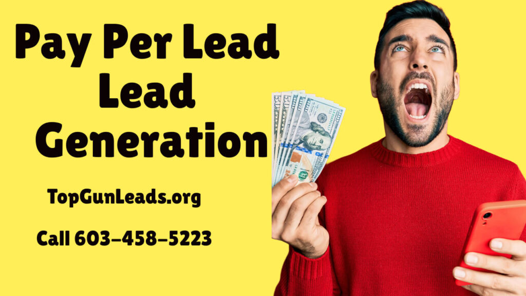 Pay Per Lead Marketing Small Business
