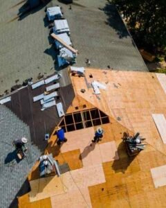 Roofing Lead Generation