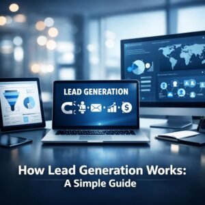 How Lead Generation Works: A Simple Guide