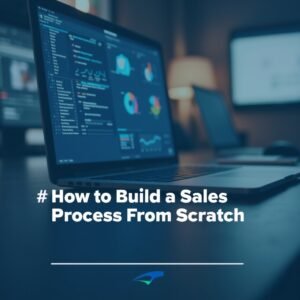 How to Build a Sales Process From Scratch