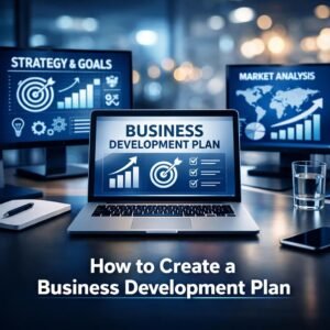 How to Create a Business Development Plan