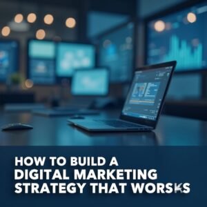 How to Build a Digital Marketing Strategy That Works