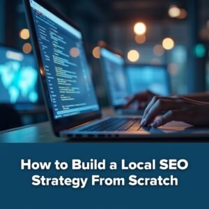 How to Build a Local SEO Strategy From Scratch