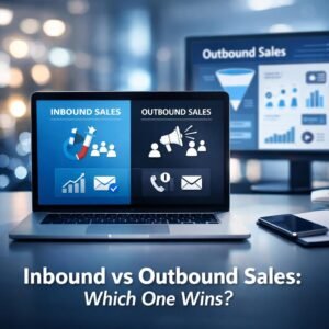 Inbound vs Outbound Sales: Which One Wins?
