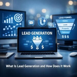 What Is Lead Generation and How Does It Work