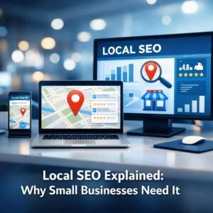 Local SEO Explained: Why Small Businesses Need It