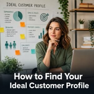 How to Find Your Ideal Customer Profile