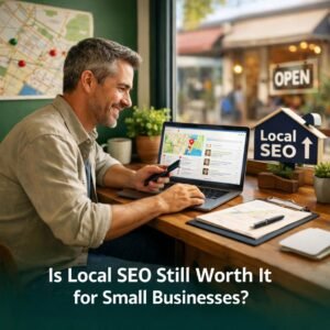 Is Local SEO Still Worth It for Small Businesses?